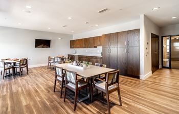 Multi-purpose activity room